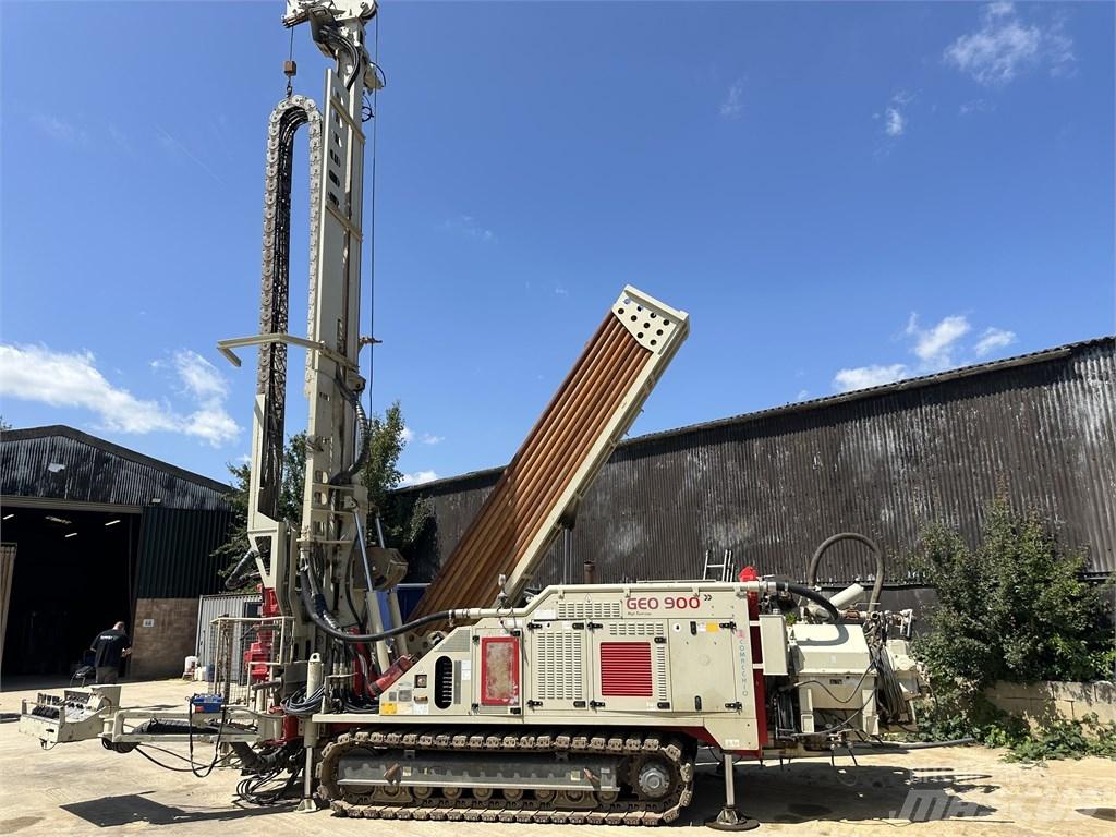 Comacchio 900HT 鑽孔機