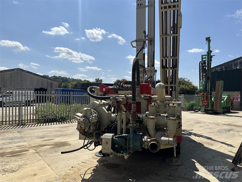 Comacchio 900HT 鑽孔機