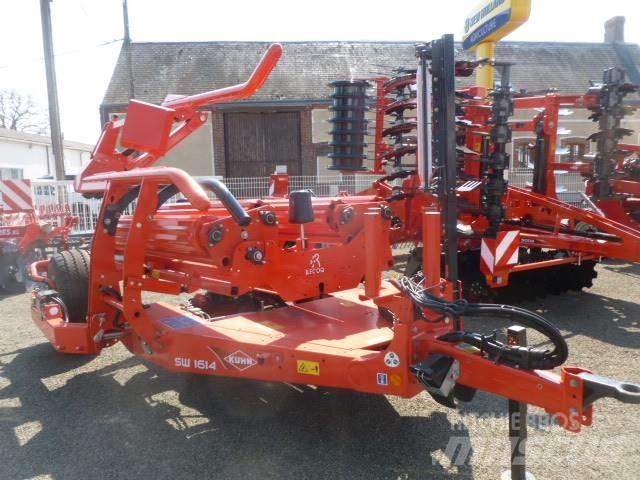 Kuhn SW 1614 包裝機