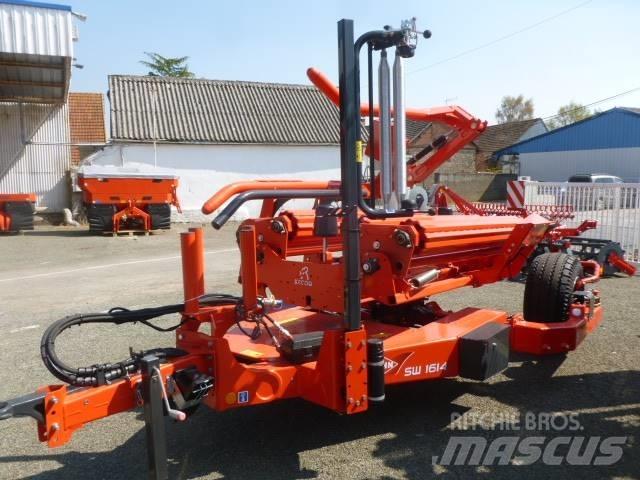 Kuhn SW 1614 包裝機