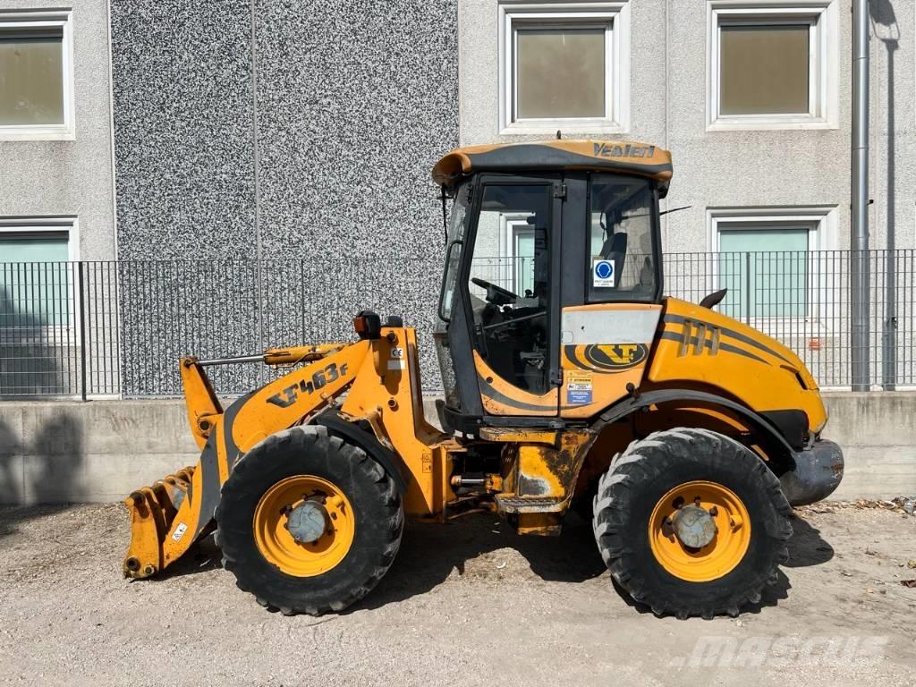 Venieri VF 4.63 F 輪胎式裝載機