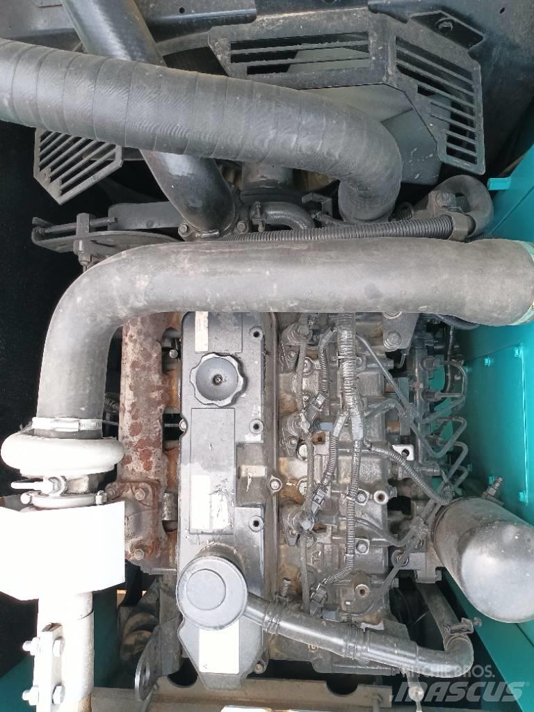 Kobelco SK 140 中型挖土機/掘鑿機/挖掘機 7t-12t