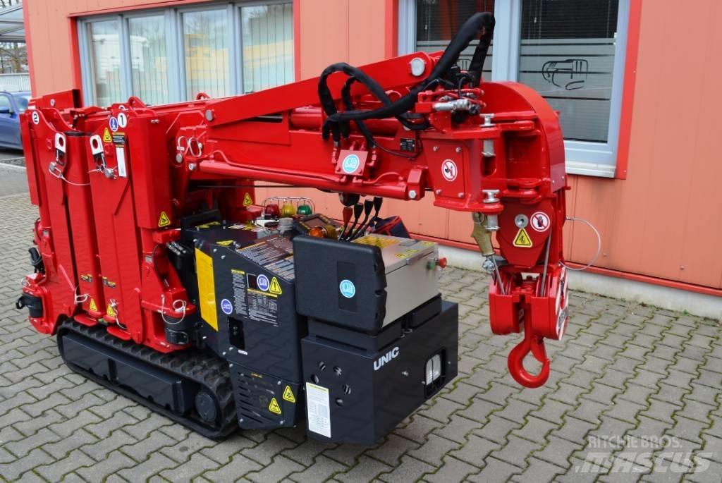 Unic B-350.2V 小型起重機