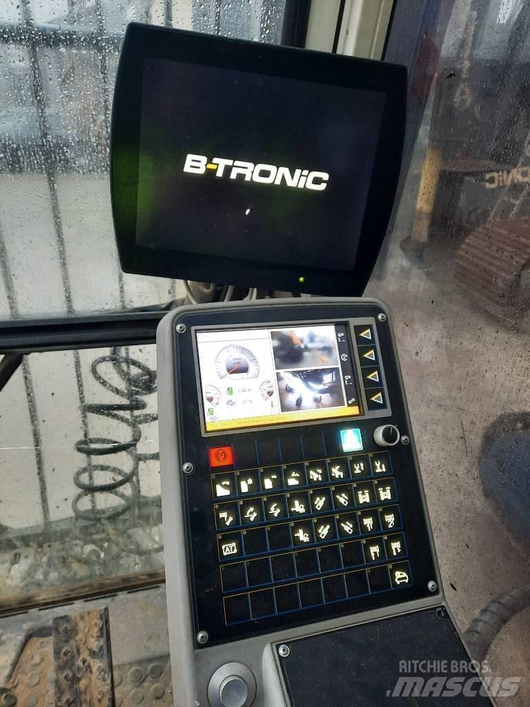 Bauer BG 20 H 重型鑽孔機