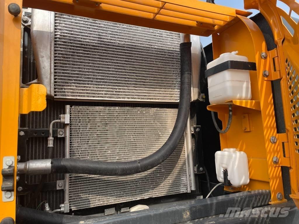 Hyundai 225LC-9S 履帶式 挖土機/掘鑿機/挖掘機