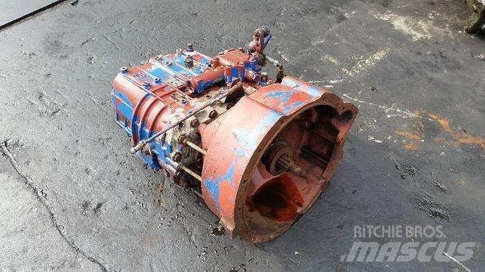 ZF S6-36 其他組件