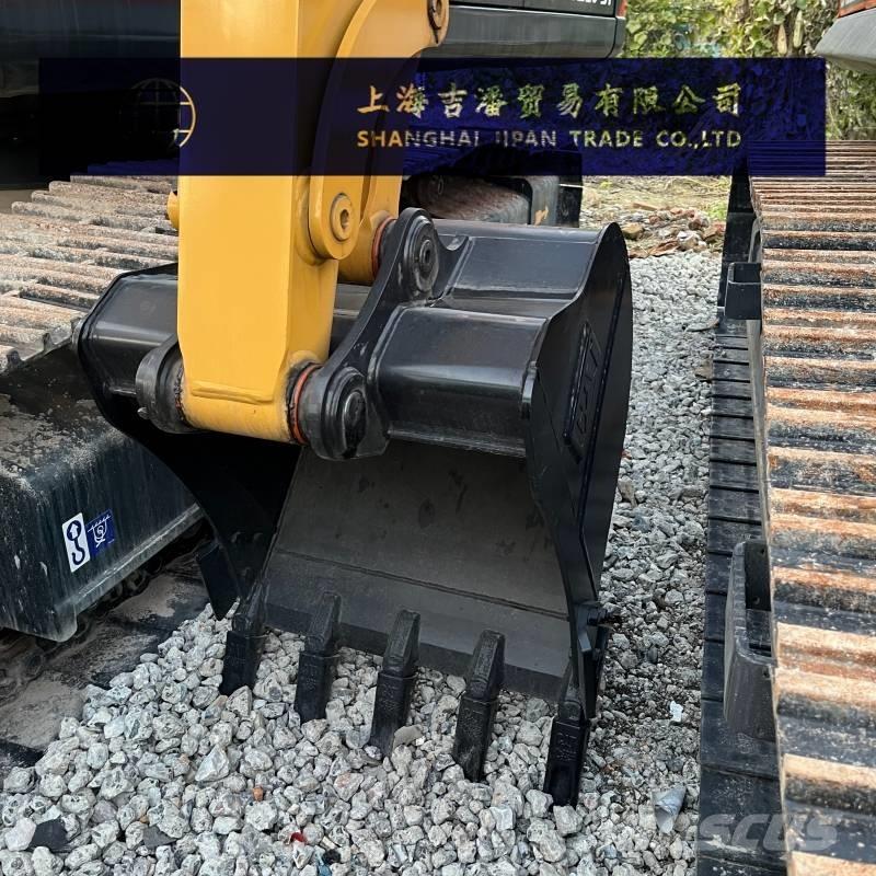 CAT 305.5 E 小型挖土機/掘鑿機<7t(小型挖掘機)