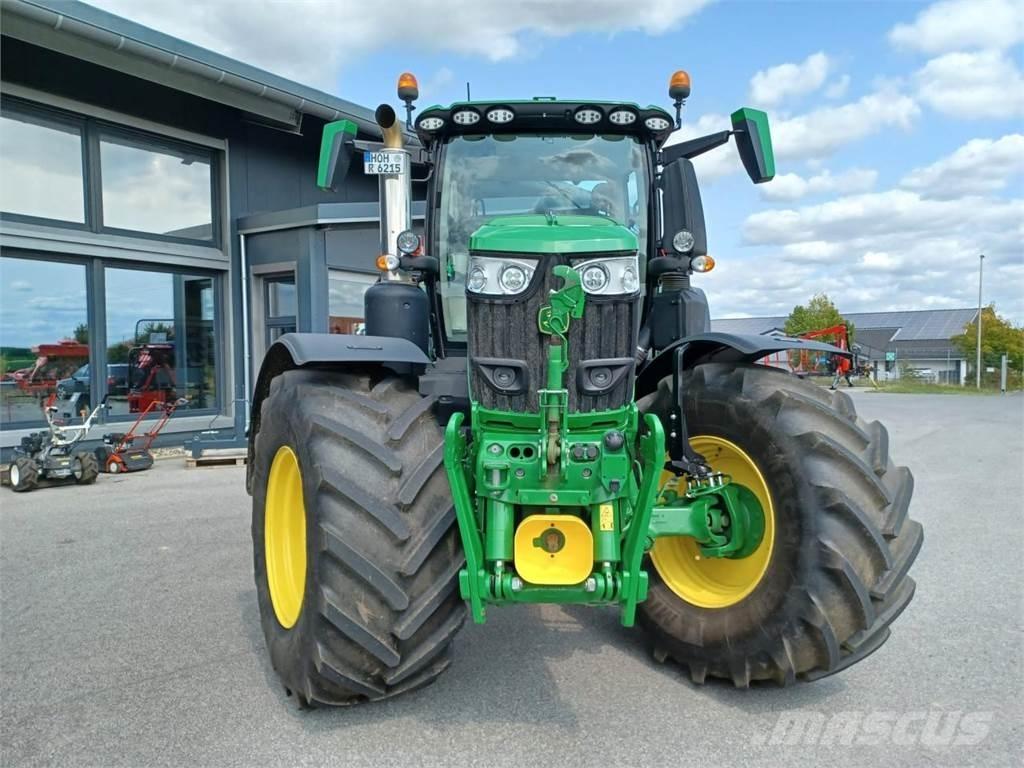 John Deere 6R 250 曳引機