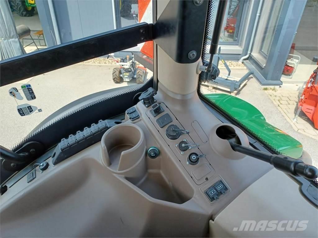 John Deere 6R 250 曳引機
