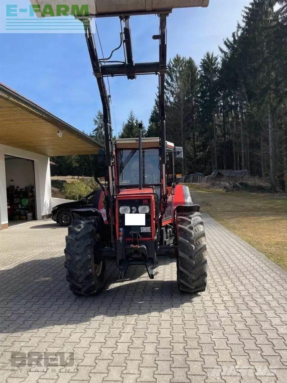 Same explorer 70 曳引機