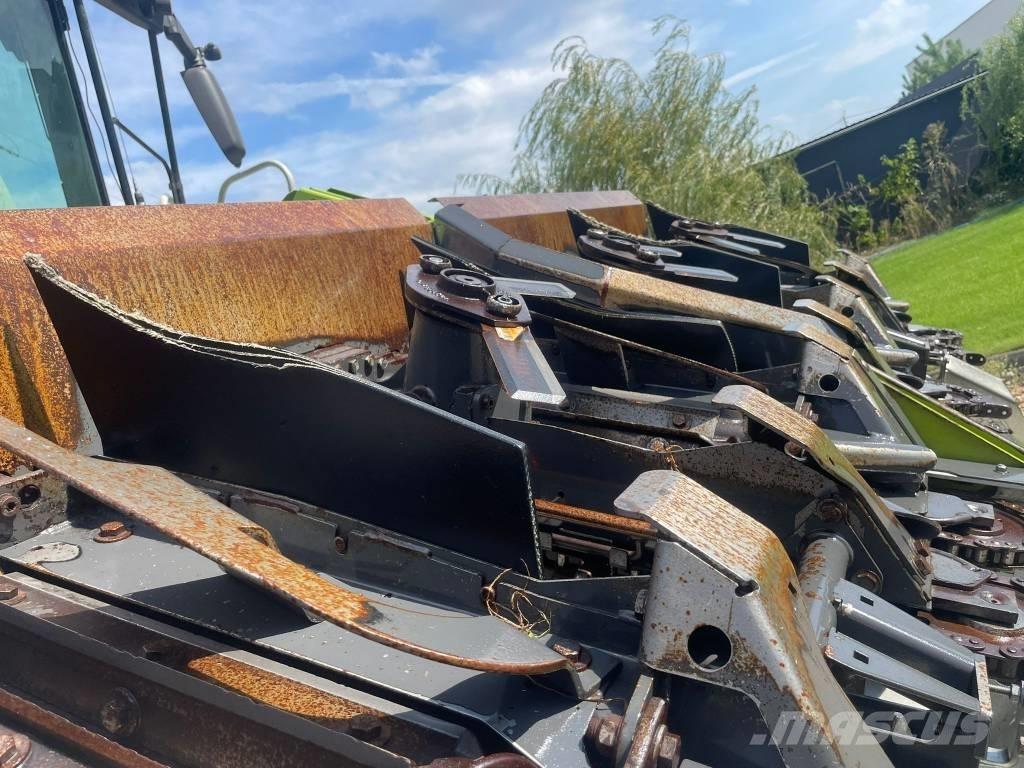 CLAAS Conspeed 8-75 聯合收割機頭