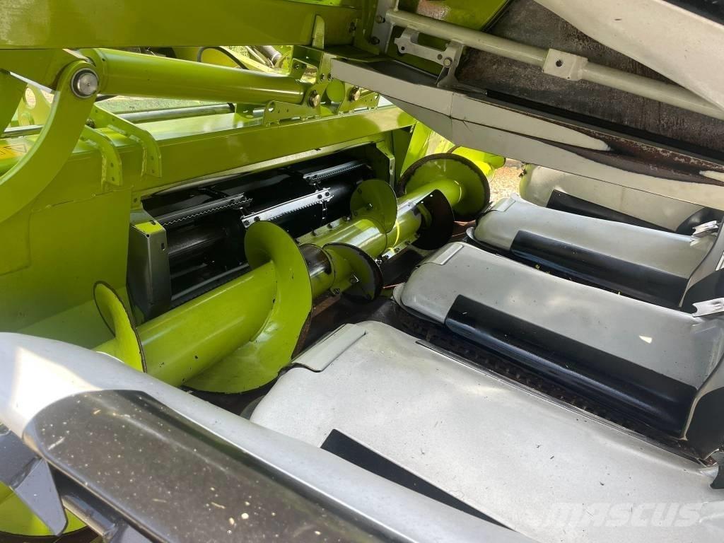 CLAAS Conspeed 8-75 聯合收割機頭
