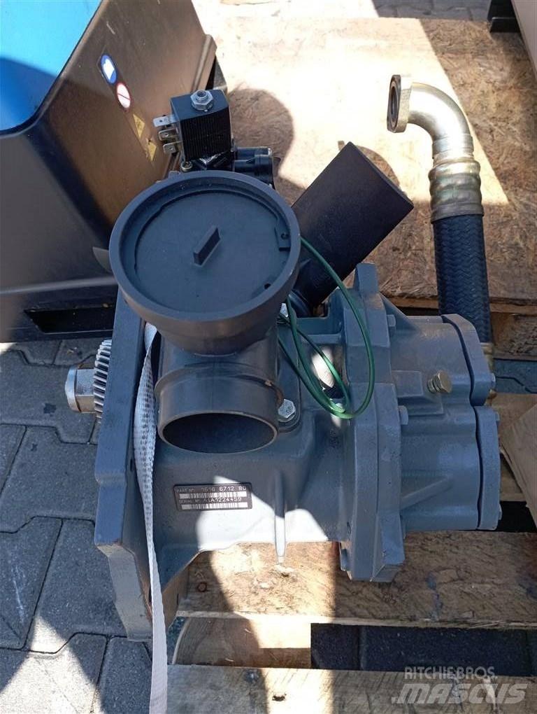 Atlas Copco 1616 壓縮機配件