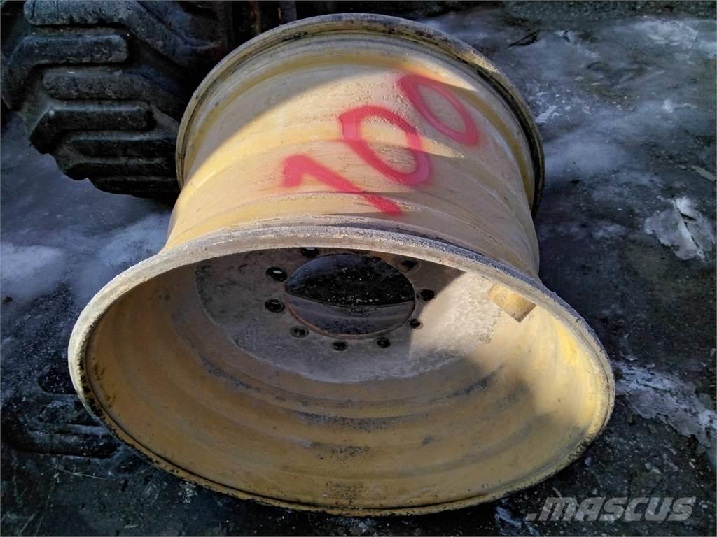 Eco Log 560c 24x34 輪胎、車輪和輪圈