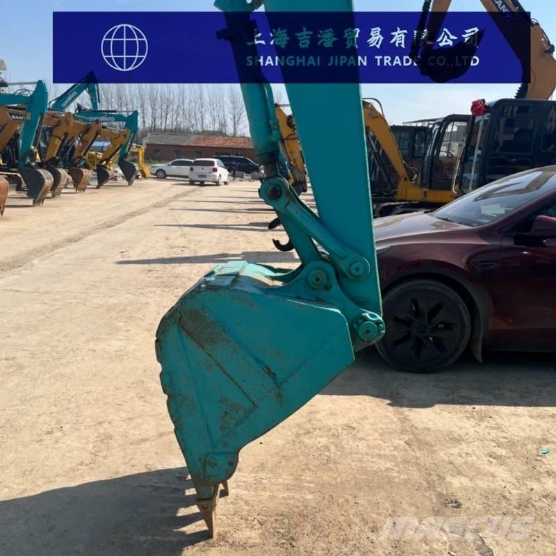 Kobelco SK 70 履帶式 挖土機/掘鑿機/挖掘機