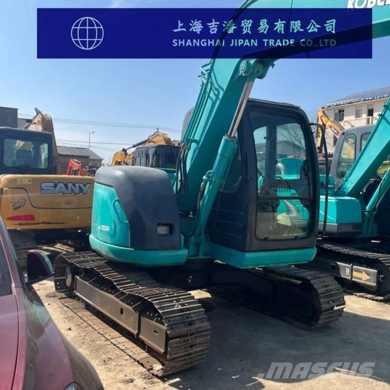 Kobelco SK 70 履帶式 挖土機/掘鑿機/挖掘機