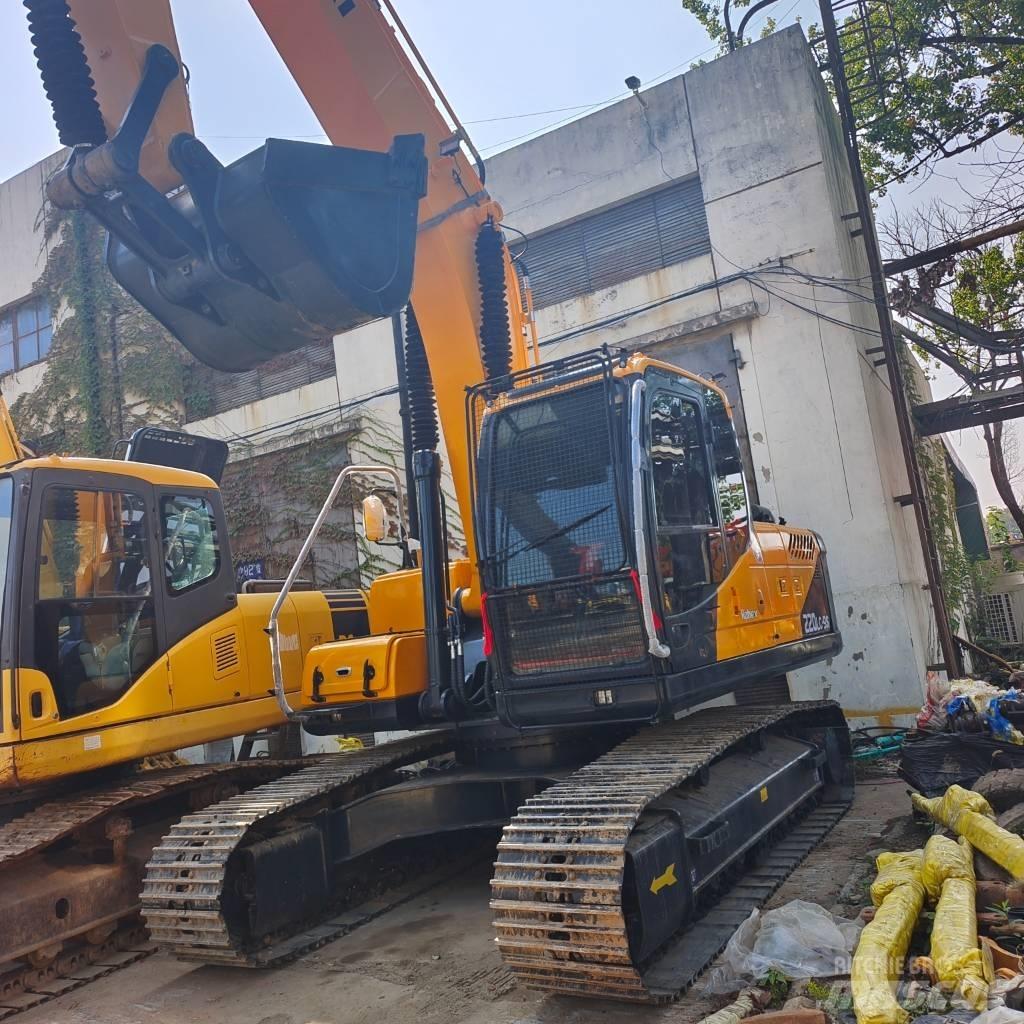 Hyundai 220lc-9s 履帶式 挖土機/掘鑿機/挖掘機