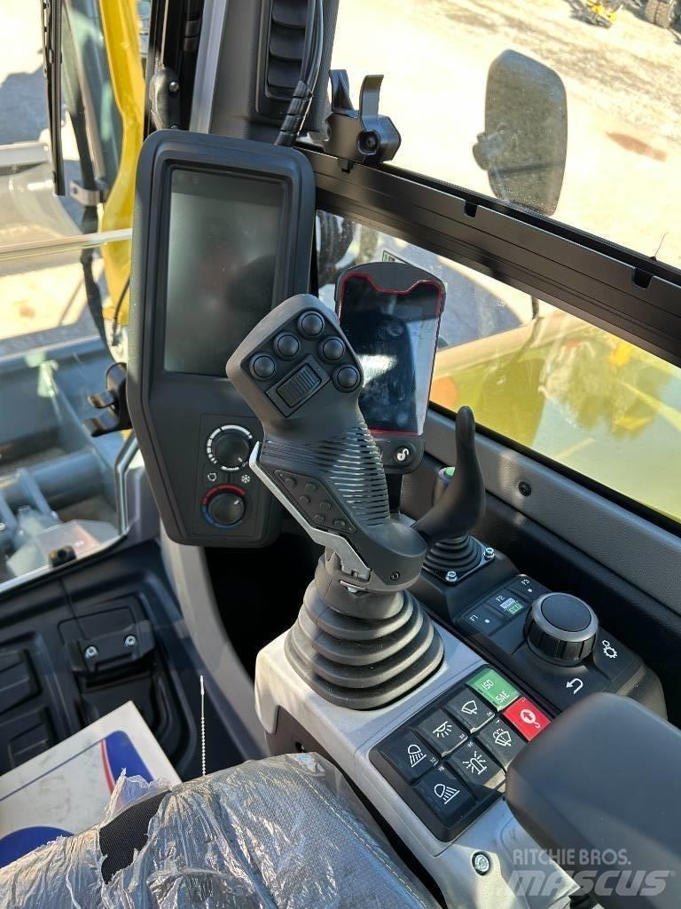 Wacker Neuson ET65 小型挖土機/掘鑿機<7t(小型挖掘機)