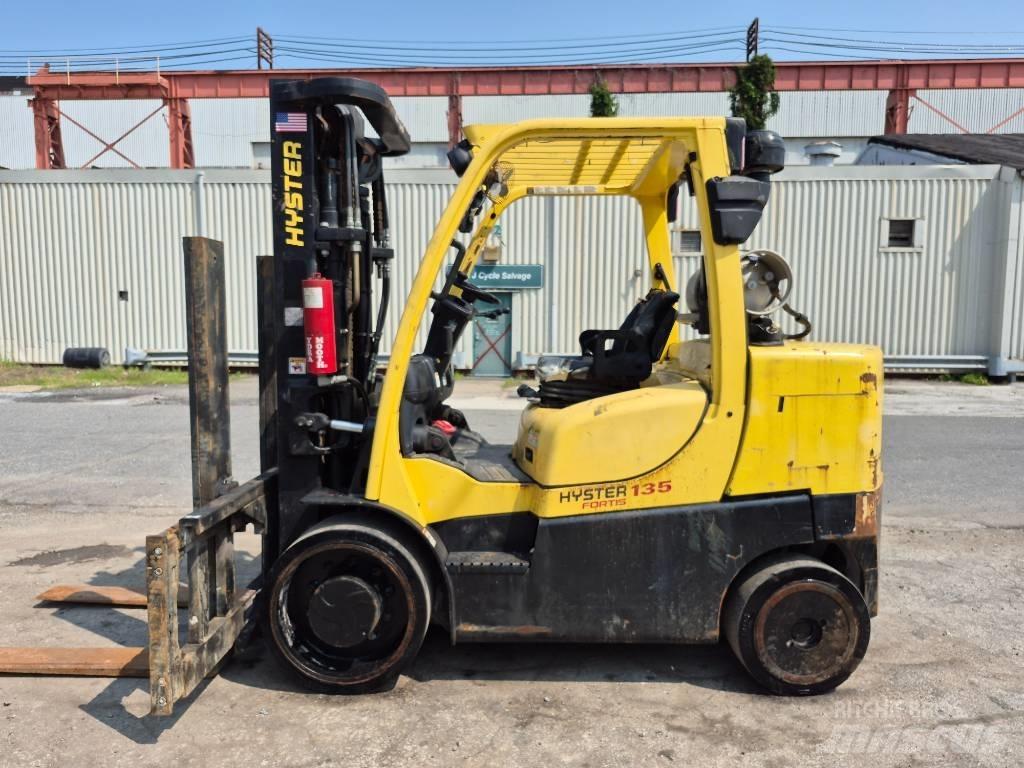 Hyster S 135 FT 堆高機(叉車)-其他