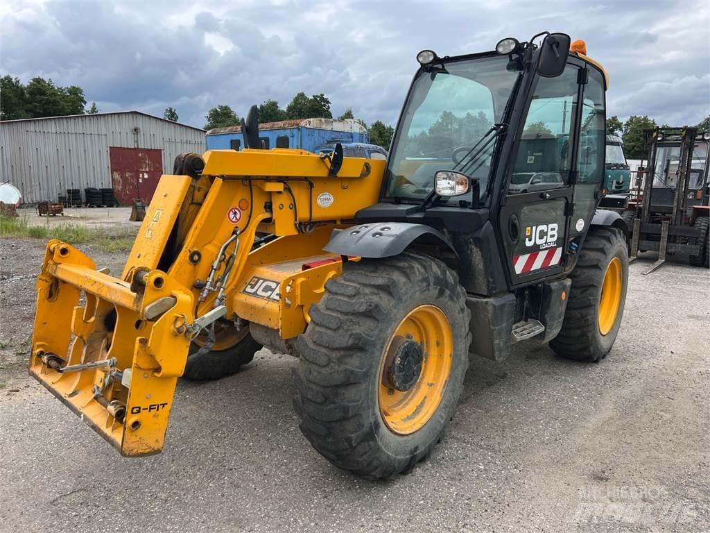JCB 541-70IND 4X4 其他