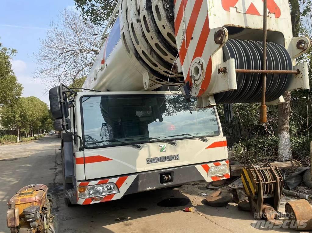 Zoomlion 350 Ton 全路面起重機/吊車