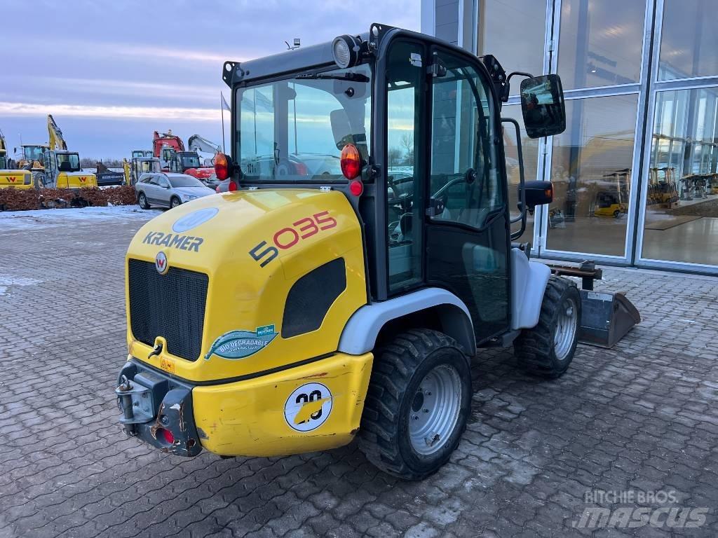 Kramer 5035 小型裝載機