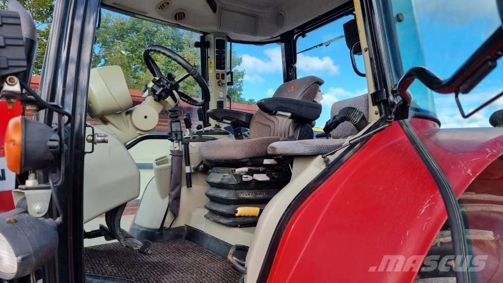 Massey Ferguson 5710 曳引機