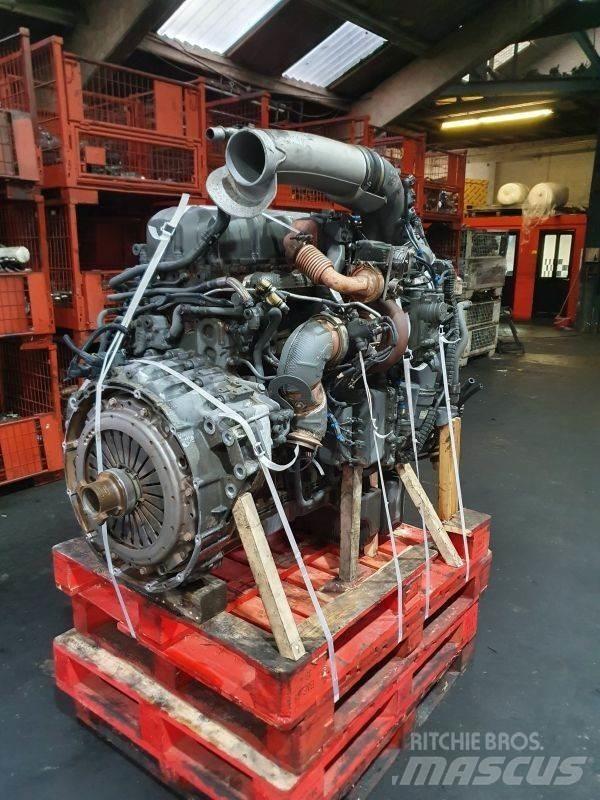 DAF MX-13 303 H1 引擎/發動機
