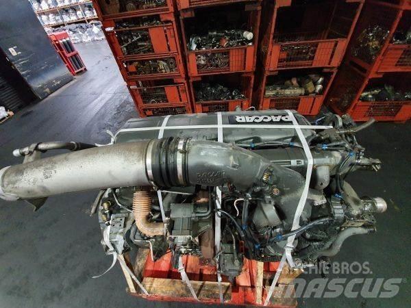 DAF MX-13 303 H1 引擎/發動機