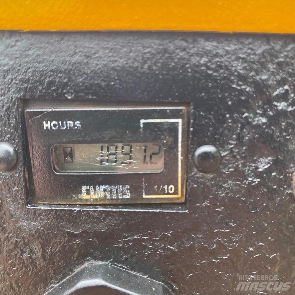 Terex MBR71B 單輪滾壓機