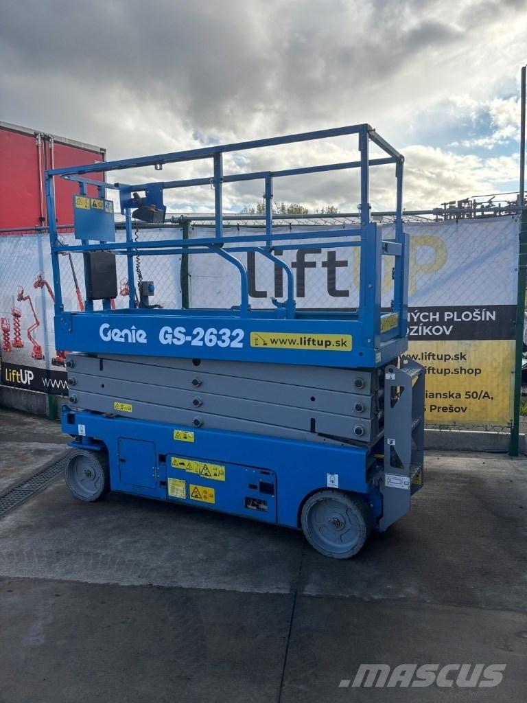 Genie GS 2632 剪式升降機