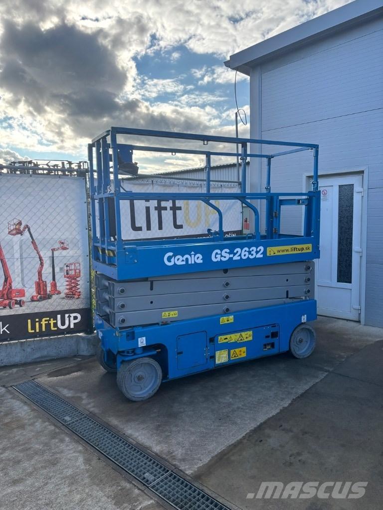 Genie GS 2632 剪式升降機