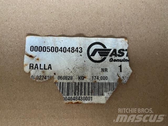 Astra bearing 700 mm 軸