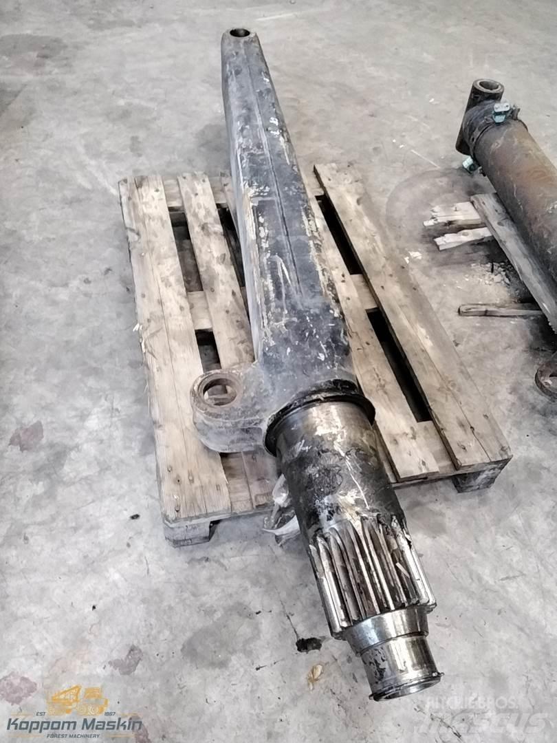 Loglift 65/70 運送起重機