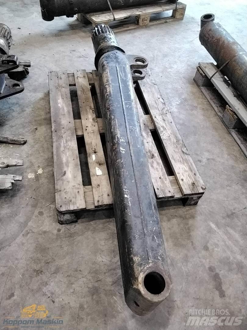 Loglift 65/70 運送起重機