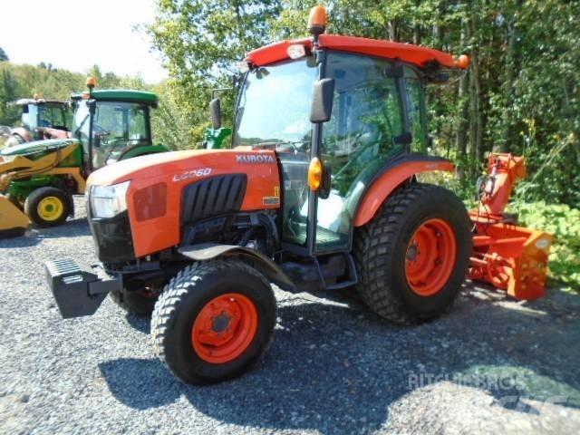 Kubota L 6060 HST 曳引機
