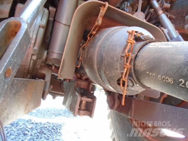 Kubota L 6060 HST 曳引機