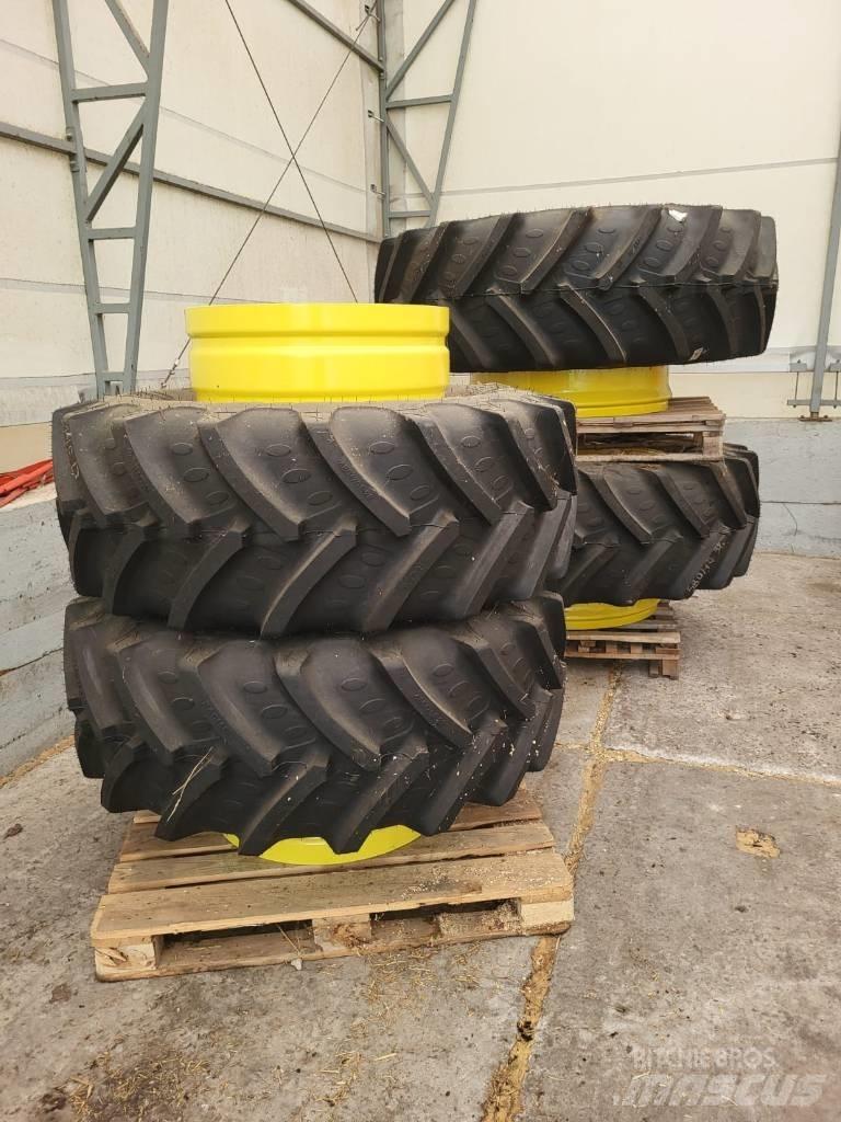 BKT Agrimax RT 輪胎、車輪和輪圈