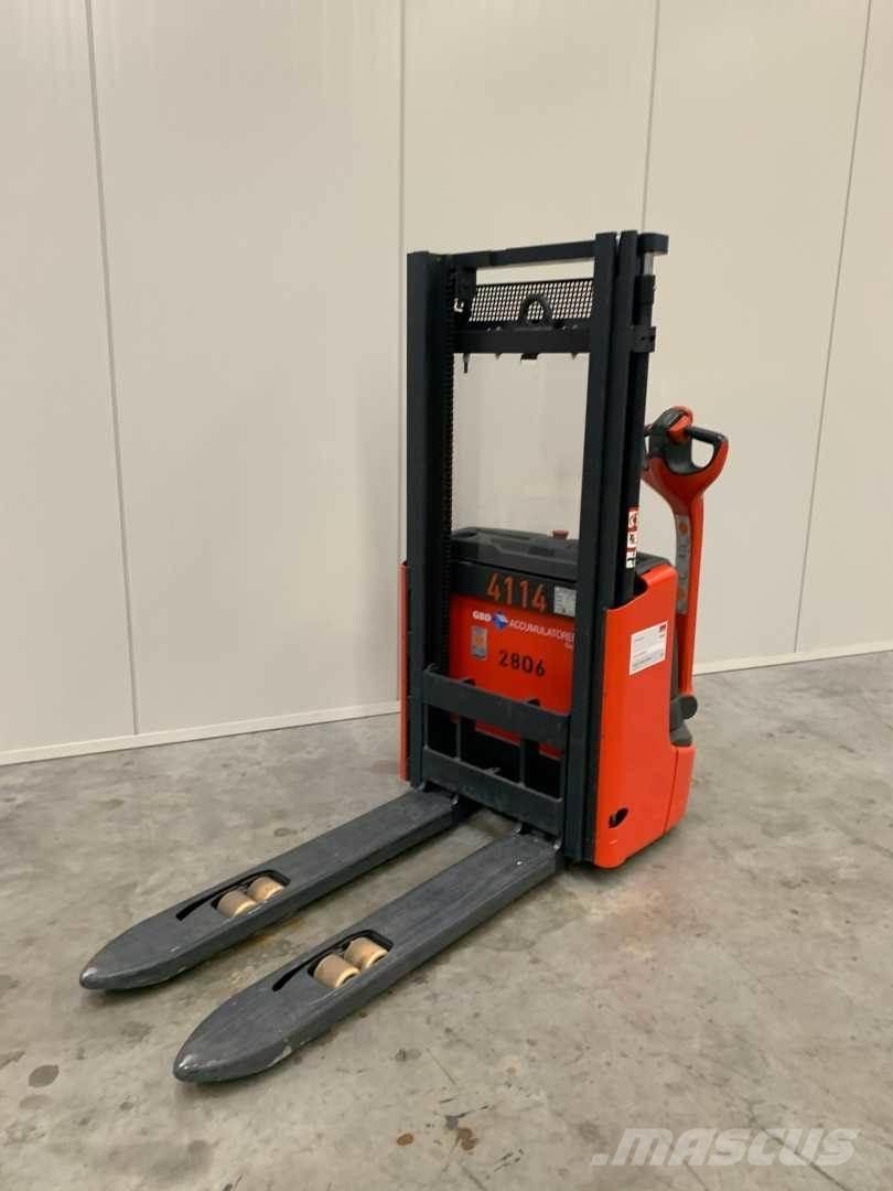 Linde L10B 行走控制式堆積機