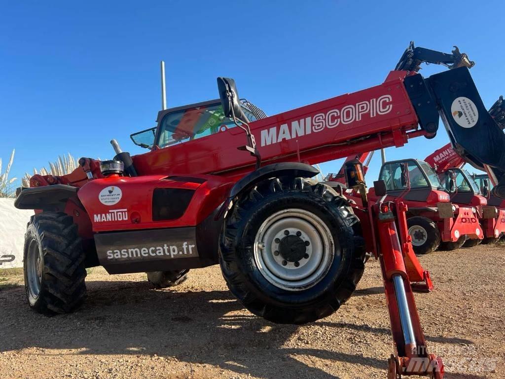 Manitou MT 1340 SL 伸縮臂操作車