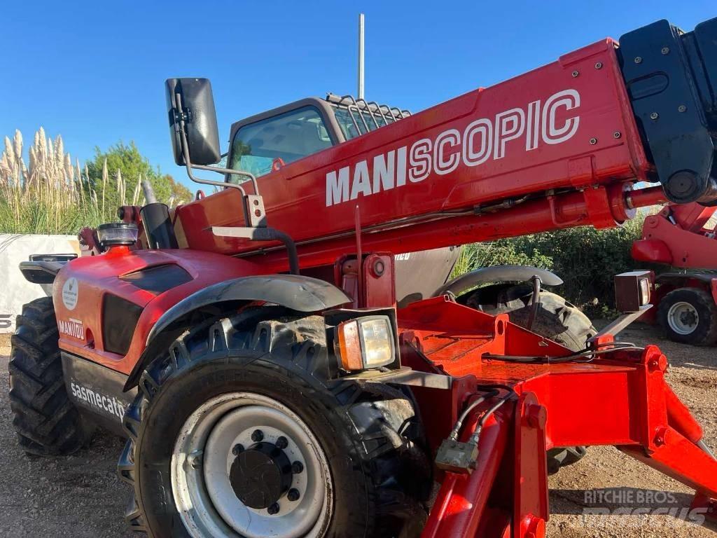 Manitou MT 1340 SL 伸縮臂操作車