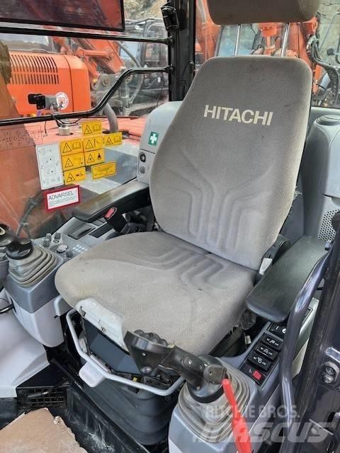 Hitachi ZX 85 US-5 中型挖土機/掘鑿機/挖掘機 7t-12t
