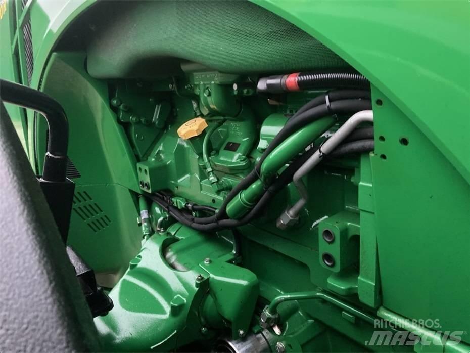John Deere 8370 R 曳引機