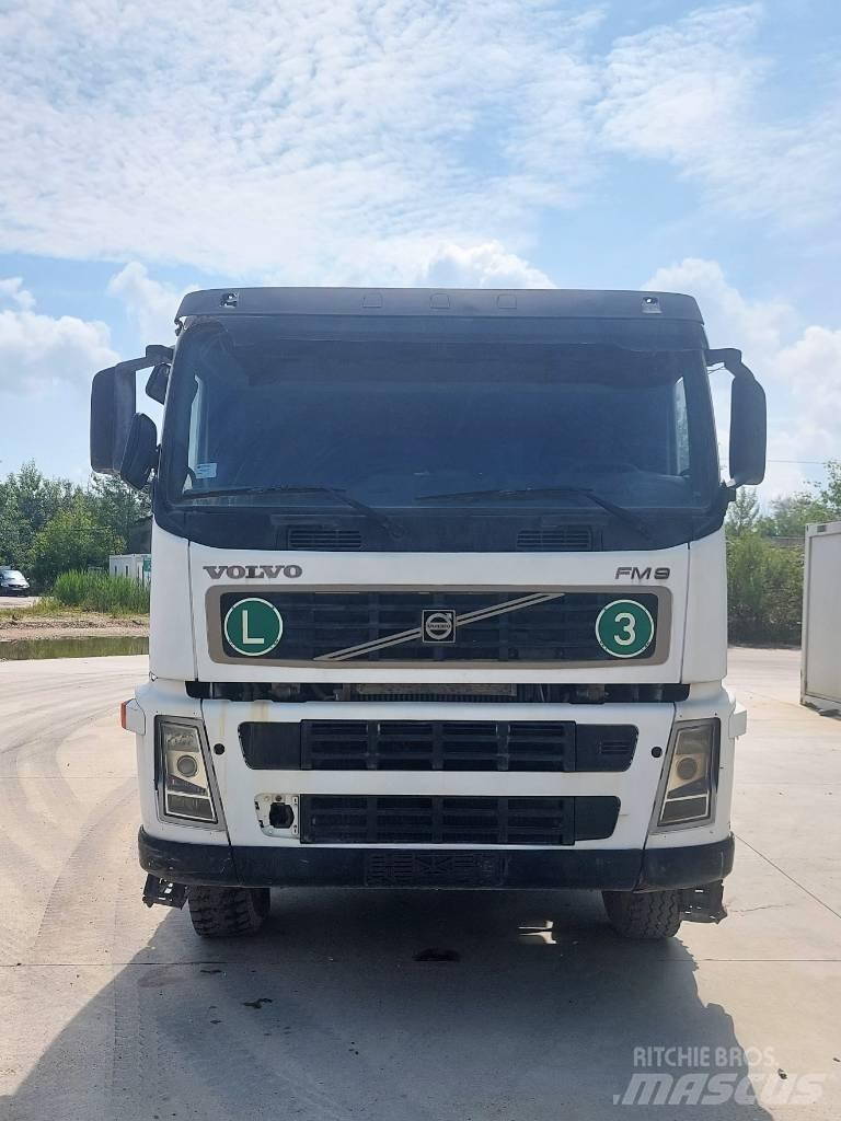 Volvo FM 984 R 混凝土車