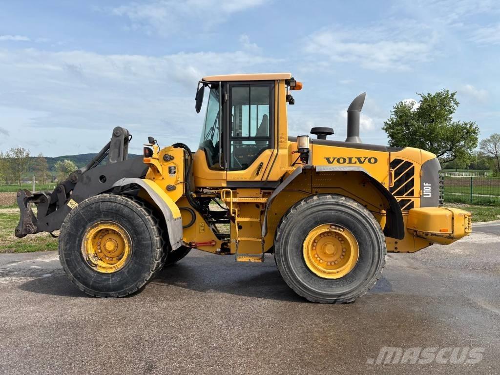 Volvo L 110 F 輪胎式裝載機