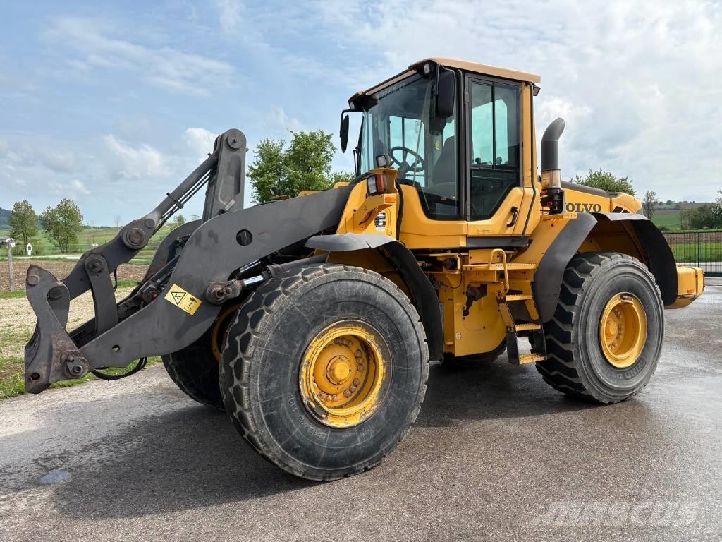 Volvo L 110 F 輪胎式裝載機