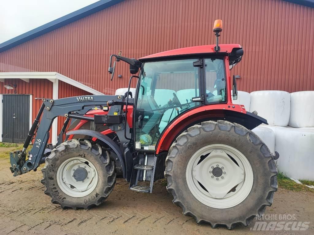 Valtra A 75 曳引機