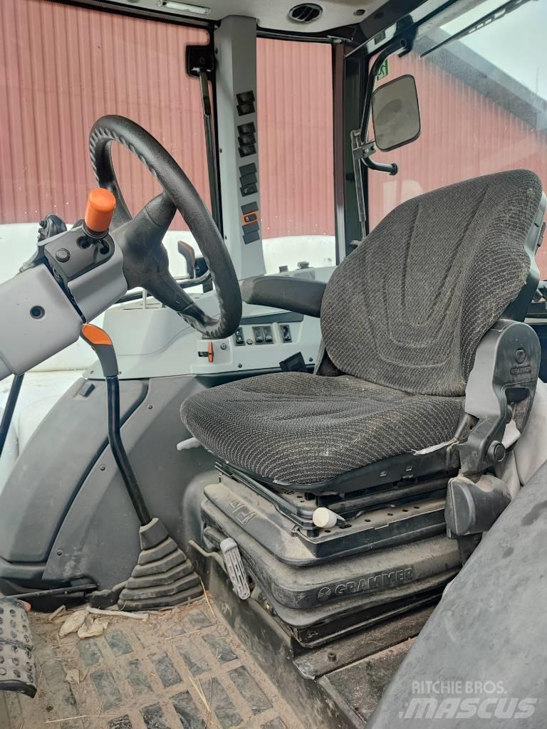 Valtra A 75 曳引機