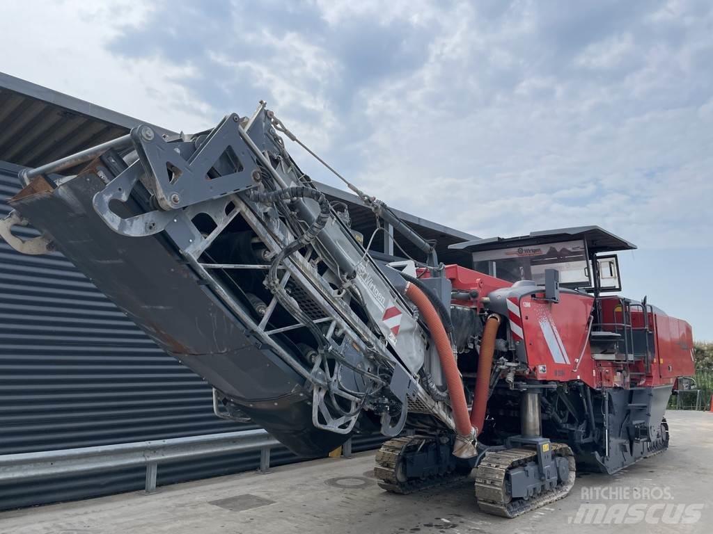 Wirtgen W 250 瀝青冷銑刨機/銑床