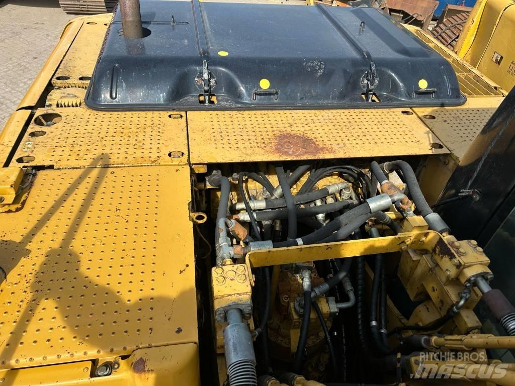 CAT 320 D L 履帶式 挖土機/掘鑿機/挖掘機